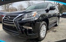 2017 Lexus GX 460 Base