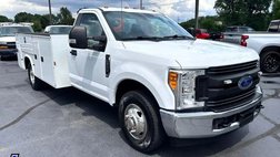 2017 Ford Super Duty F-350 XL