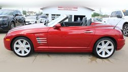 2005 Chrysler Crossfire Limited