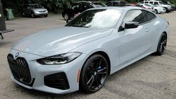 2022 BMW 4 Series M440i