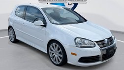 2008 Volkswagen R32 Base