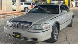 2004 Lincoln Town Car Ultimate