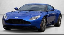 2017 Aston Martin DB11 Base