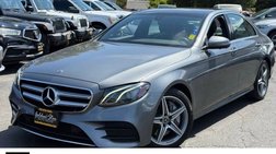 2019 Mercedes-Benz E-Class E 300