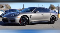 2016 Porsche Panamera GTS