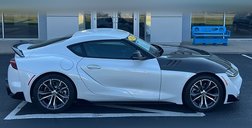 2021 Toyota GR Supra 2.0