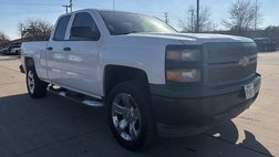 2014 Chevrolet Silverado 1500 Work Truck