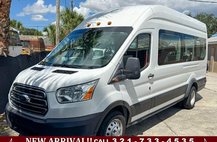 2019 Ford Transit XLT