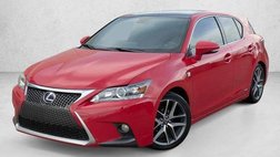 2015 Lexus CT 200h Base