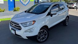 2019 Ford EcoSport Titanium