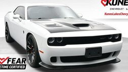 2016 Dodge Challenger SRT Hellcat