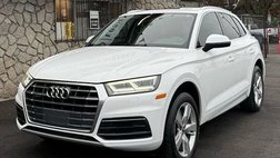 2018 Audi Q5 2.0T quattro Premium Plus