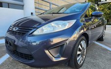 2013 Ford Fiesta S
