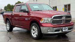 2014 Ram Ram Pickup 1500 Big Horn