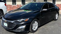 2020 Chevrolet Malibu LS