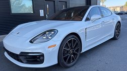 2023 Porsche Panamera Platinum Edition