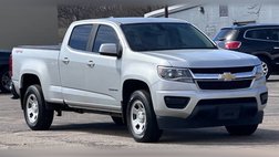 2018 Chevrolet Colorado Work Truck