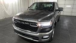 2025 Ram Ram Pickup 1500 Big Horn