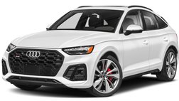 2023 Audi SQ5 Sportback 3.0T quattro Premium Plus