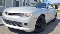 2014 Chevrolet Camaro LT
