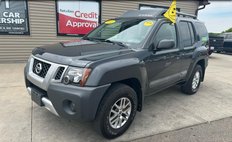 2015 Nissan Xterra PRO-4X