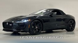2022 Jaguar F-TYPE P450 R-Dynamic
