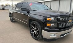 2015 Chevrolet Silverado 1500 LTZ