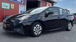 2018 Toyota Prius Four