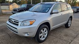 2008 Toyota RAV4 Limited