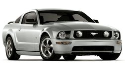 2008 Ford Mustang V6 Deluxe
