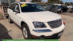 2005 Chrysler Pacifica Touring