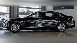 2018 Cadillac CT6 Plug-in Hybrid 2.0T