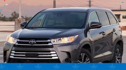 2018 Toyota Highlander LE