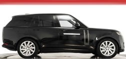 2024 Land Rover Range Rover P400 SE