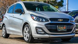 2022 Chevrolet Spark LS CVT