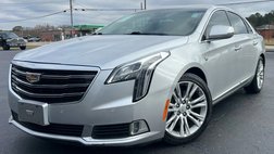 2019 Cadillac XTS Luxury