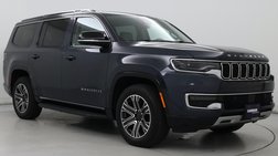 2023 Jeep Wagoneer Series II