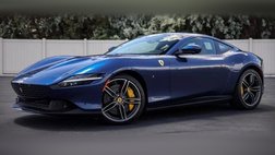 2022 Ferrari Roma Base