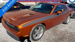 2011 Dodge Challenger R/T