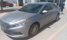 2017 Hyundai Sonata Base
