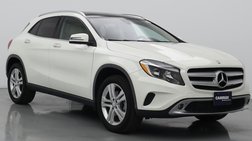 2016 Mercedes-Benz GLA-Class GLA 250 4MATIC