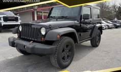 2012 Jeep Wrangler Rubicon