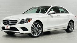 2019 Mercedes-Benz C-Class C 300 4MATIC