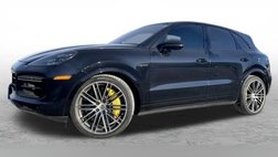 2021 Porsche Cayenne Turbo S E-Hybrid
