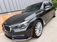 2016 BMW 7 Series 740i