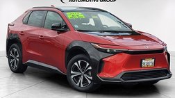 2023 Toyota bZ4X XLE