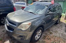2013 Chevrolet Equinox LT