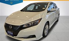 2023 Nissan LEAF S