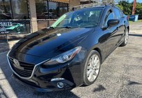 2014 Mazda MAZDA3 s Grand Touring