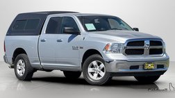 2018 Ram Ram Pickup 1500 SLT